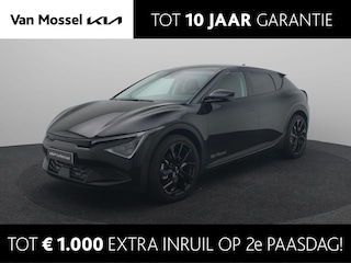Kia EV6 Light Edition 63 kWh | 21"  lichtmetalen velgen REBEL | Black Edition | Demo |