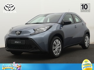 Toyota Aygo 1.0 VVT-i MT play *NIEUW* | Direct Leverbaar |