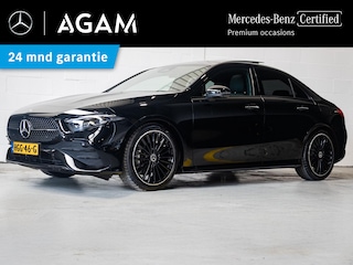 Mercedes-Benz A-klasse Limousine 180 Star Edition AMG Line Plus