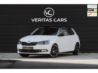 Skoda Fabia 1.4 TDI Active 90PK Climate Control|Cruise Control|Stoelverwarming|Bluetooth|DAB e.o.