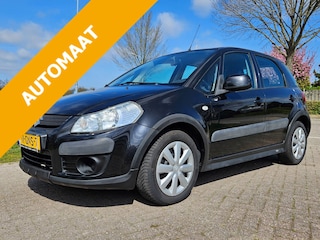 Suzuki SX4 1.6 5D AUT Comfort