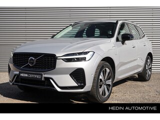 Volvo XC60 2.0 T6 Plug-in hybrid AWD Plus Dark Panoramadak | Verwarmbare voorstoelen + Stuurwiel | 360 Graden Parkeercamera | Google Infotainment