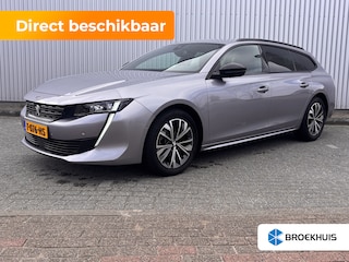 Peugeot 508 SW 1.2 PureTech Allure Pack Business | Achteruitrijcamera | Apple Carplay/Android Auto|telefoonintegratie premium | Bluetooth telefoonvoorbereiding