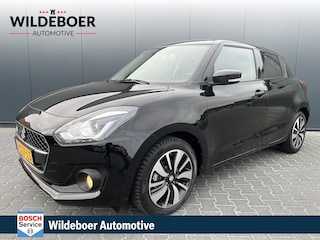 Suzuki Swift 1.2 Stijl Smart Hybrid 90 PK + NAVI + CLIMA + CRUISE + LMV + CAMERA + STOELVERWARMING + LED