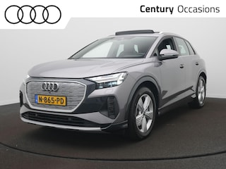 Audi Q4 40 Launch edition Advanced Plus 77 kWh / Adap. Cruise / Elek. Trekhaak / Camera