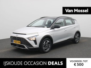 Hyundai Bayon 1.0 T-GDI Comfort Smart | Apple Carplay / Android Auto  Camera | Navigatie | Virtual Cockpit | DAB Radio | Draadloze Telefoonlader |