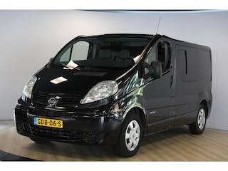 Nissan Primastar l1h1 2.5 dci q 107kw Buscamper