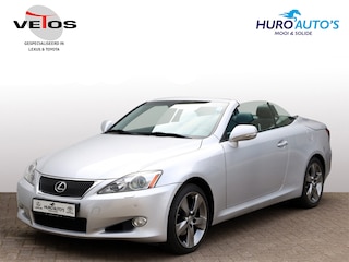 Lexus IS Cabriolet 250C Executive | Mark Levinson | Stoelventilatie | Leder