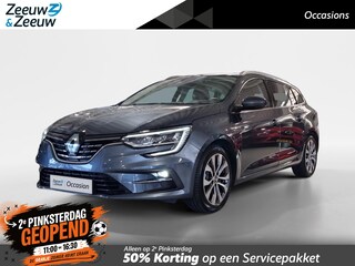 Renault Mégane Estate 1.3 TCe 140 Techno * Inclusief Winterset* Automaat * Trekhaak * Navigatie * Achteruit camera * Carplay *