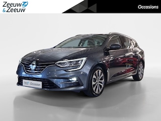 Renault Mégane Estate 1.3 TCe 140 Techno * Inclusief Winterset* Automaat * Trekhaak * Navigatie * Achteruit camera * Carplay *