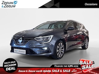 Renault Mégane Estate 1.3 TCe 140 Techno * Inclusief Winterset* Automaat * Trekhaak * Navigatie * Achteruit camera * Carplay *