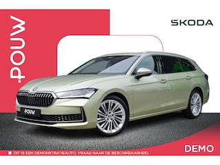 Skoda Superb Combi 1.5 TSI 150pk DSG MHEV First Edition Skoda Superb Combi 1.5 TSI 150pk DSG MHEV Business Edition | 360 Camera | Winter Pakket