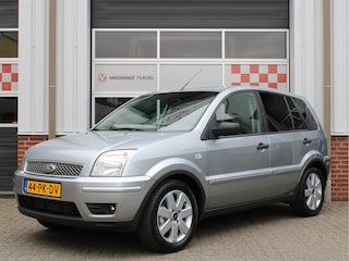 Ford Fusion 1.4-16V Futura /AIRCO/Trekhaak/16'LM/Donker glas/Elek. ramen/Stuurbekrachtiging/NAP! NWE D-Riem!