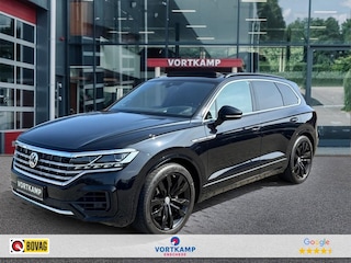 Volkswagen Touareg 3.0 TDI R-LINE 4MOTION PANO-DAK/TREKHAAK/DYNAUDIO/LEDER/NAVI/ACC