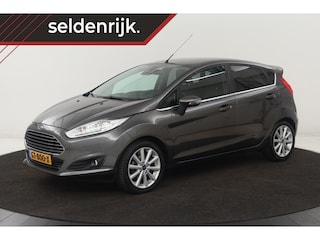 Ford Fiesta 1.0 EcoBoost Titanium | Camera | Trekhaak | Navigatie |