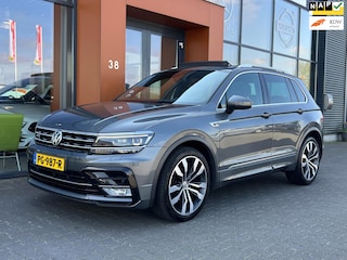 Volkswagen Tiguan 1.4TSI ACT R-Line automaat|Panodak|Carplay