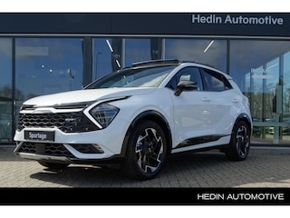 Kia Sportage 1.6 T-GDi MHEV GT-Line Aut. | Panoramadak | Camera | Lane assist | ACC | Stoel/stuurverw. | El. stoel | El. Klep  | Stoelverwarming achter | PDC V+A | LMV 18 inch