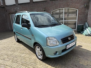 Suzuki Wagon R+ 1.0 Comfort Centr. vergr./Elektr. ramen/Stuurbekrachtiging