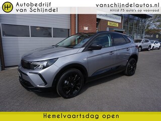 Opel Grandland 1.2 TURBO GS LINE NOVEMBER 2022 DEALER ONDERHOUDEN RECENT NWE DISTRIBUTIERIEM CAMERA NAVIGATIE ANDROID/APPLECARPLAY NAVI CLIMA CRUISE BLUETOOTH FULL LED PDC V+A ENZ...