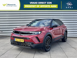 Opel Mokka 1.2 Turbo Hybrid 136pk Automaat GS Navigatie | Alcantara | Black Pack