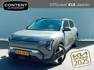 Kia EV3 81,4 kWh 204pk Plus Advanced