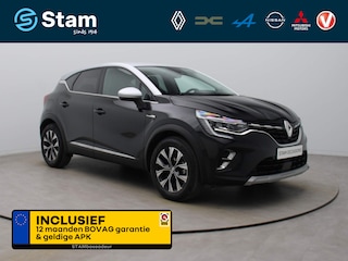 Renault Captur TCe 90pk techno Camera | Climate | Navi | Parksens. v+a