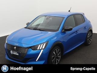 Peugeot 208 1.2 PureTech GT-Line | Leder | Stoelverw. | Camera | Cruise Control