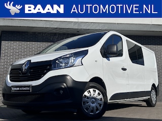 Renault Trafic 1.6 dCi T29 L2H1 DC Work Edition Energy