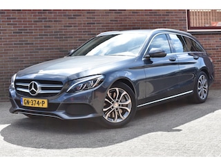 Mercedes-Benz C-klasse Estate 350 e Lease Edition '15 LED Navi Clima Cruise