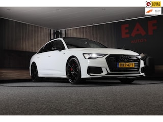 Audi A6 Limousine 55 TFSI e Quattro S6 Look / Head Up / Memory / Acc / F1 / Lane Assist / Elek Stoelen / Open Pano / Matrix / Pdc