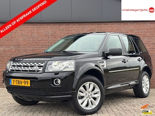 Land Rover Freelander Si4 SE AUTOMAAT | NL-AUTO! | TREKHAAK!