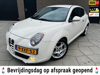 Alfa Romeo Mito 0.9 TwinAir Esclusivo| AIRCO|4x All-Season | LMvl. 17 Inch|