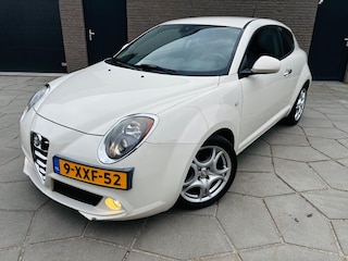 Alfa Romeo Mito 0.9 TwinAir Esclusivo| AIRCO|4x All-Season | LMvl. 17 Inch|