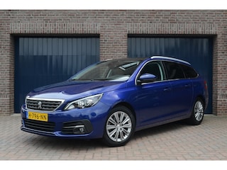Peugeot 308 SW 1.2 PureTech Blue Lease Premium | Camera | Panoramadak | Massagestoel | Cruise | Carplay/Android Auto