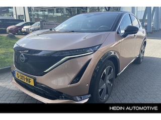 Nissan Ariya Evolve 91 kWh 20" Lm velgen | Panoramadak |