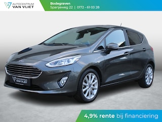 Ford Fiesta 1.0 EcoBoost Titanium X