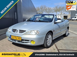 Renault Mégane Cabrio 1.6-16V Dynamique Airco/Leer Nw APK