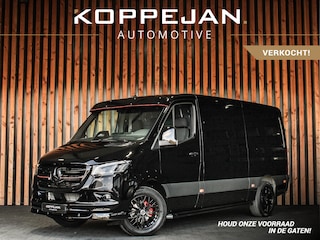 Mercedes-Benz Sprinter 319 190PK Automaat Bestelwagen L2H1 | BPM VRIJ! | LED | FACELIFT | CAMERA | 3500KG TREKGEWICHT |