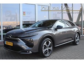 Citroën C5 X 1.6 HYBRID 225PK AUTOMAAT FEEL Navi | Virtual Cockpit | Carplay/Android | Camera | Led | Clima | Pdc | 19 Inch Lm |