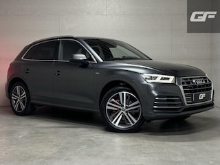 Audi Q5 2.0 TFSI quattro Sport 3x S-Line Virtuel Navi Trekh.