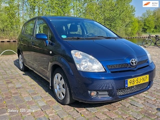 Toyota Corolla Verso 1.8 VVT-i Sol airco cruis control trekhaak parkeer sensor