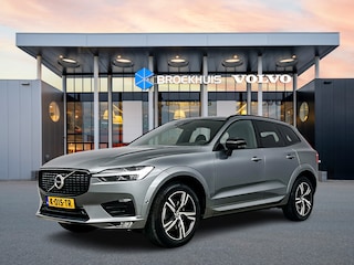 Volvo XC60 B4 R-Design | 19" | Adaptieve cruise | BLIS | Parkeercamera | Stoel/stuurverwarming | Elektr. verst. best. stoel | Keyless