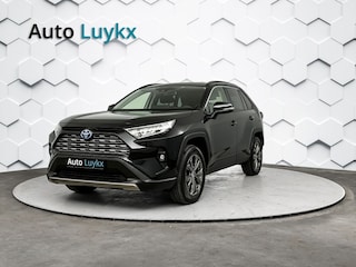 Toyota RAV4 RAV-4 2.5 Hybrid AWD Dynamic | Navigatie | 18'' L.M. Velgen | Elektrische Achterklep