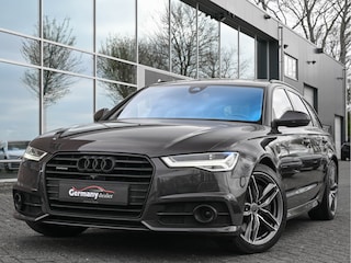 Audi A6 Avant 3.0 TDI BiT quattro Premium Edition Pano M-Led Luchtvering Softclose Standkachel Stoelverwarming/koeling