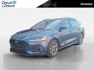 Ford Focus Wagon 1.0 EcoBoost Hybrid ST-Line |Navigatie |Achteruitrijcamera| Carplay/Android auto| LM Velgen
