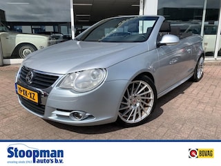 Volkswagen Eos 2.0 16v FSI Clima Cruise Android/Apple PDC LMV