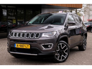 Jeep Compass 4xe 190 Plug-in Hybrid Electric Limited Business/Carplay/Winterpakket/Camera/Dealer onderhouden/Trekhaak/
