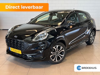 Ford Puma 1.0 EcoBoost Hybrid ST-Line | Airco (automatisch) | Cruise control | LED koplampen