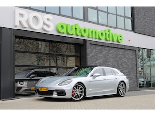 Porsche Panamera Sport Turismo 2.9 4 E-Hybrid | NAP! | BTW | PANO | SOFT-CLOSE | MEMORY | BOSE | PDLS | MEMORY |