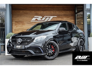 Mercedes-Benz GLE Coupé 63 S 4MATIC **Harman Kardon/360/Massage/Carplay/Sport uitlaat**